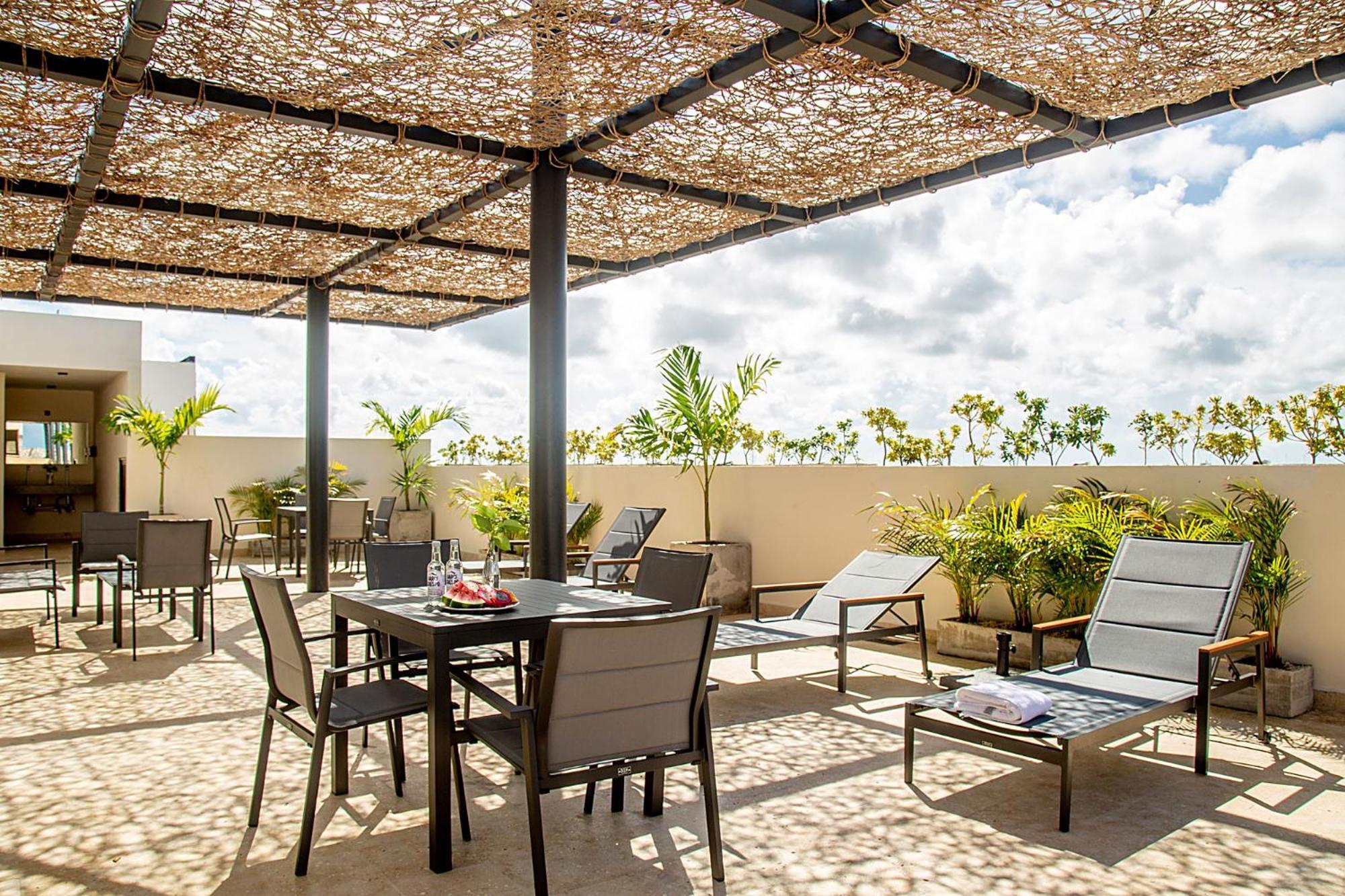 Palais By The Ant Pm Appartement Tulum