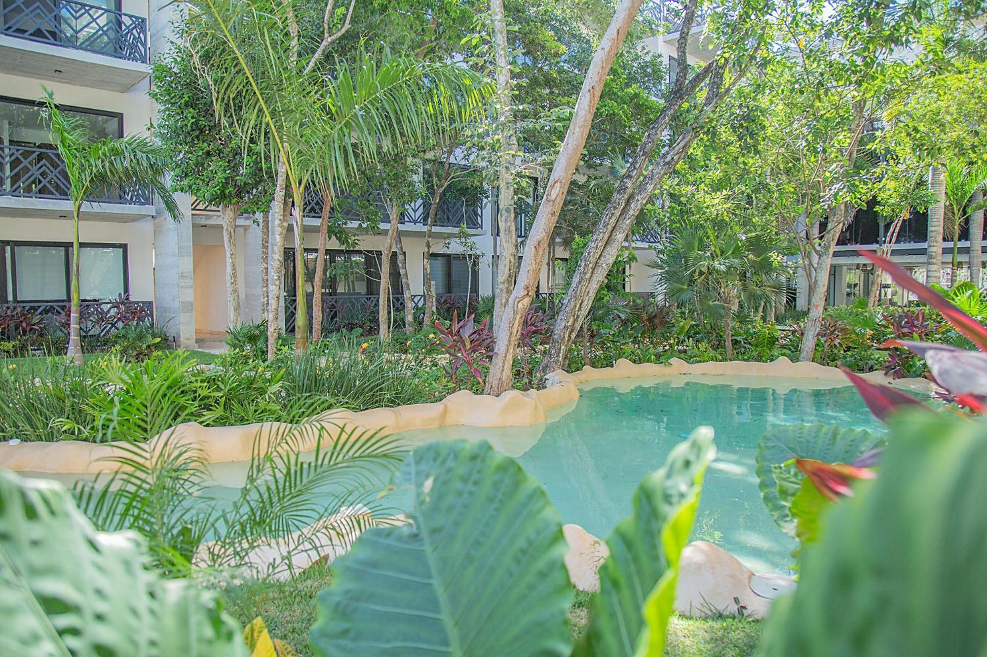Appartement Palais By The Ant Pm Tulum
